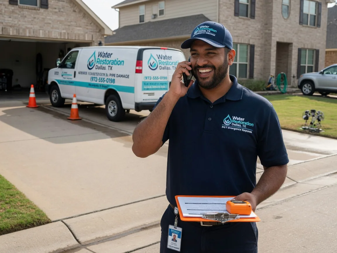 Emergency Water Damage Restoration Pateros, WA FAQs
